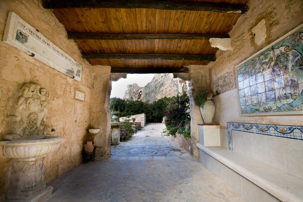 Cala Dell'Arena Bed & Breakfast Macari Exterior photo
