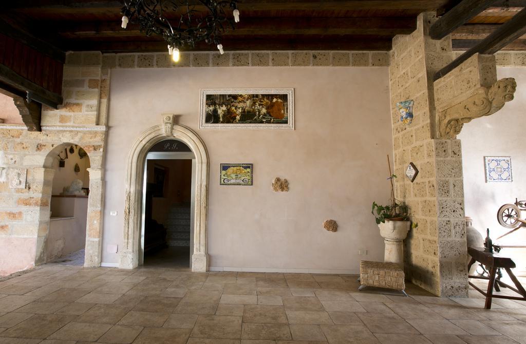 Cala Dell'Arena Bed & Breakfast Macari Exterior photo