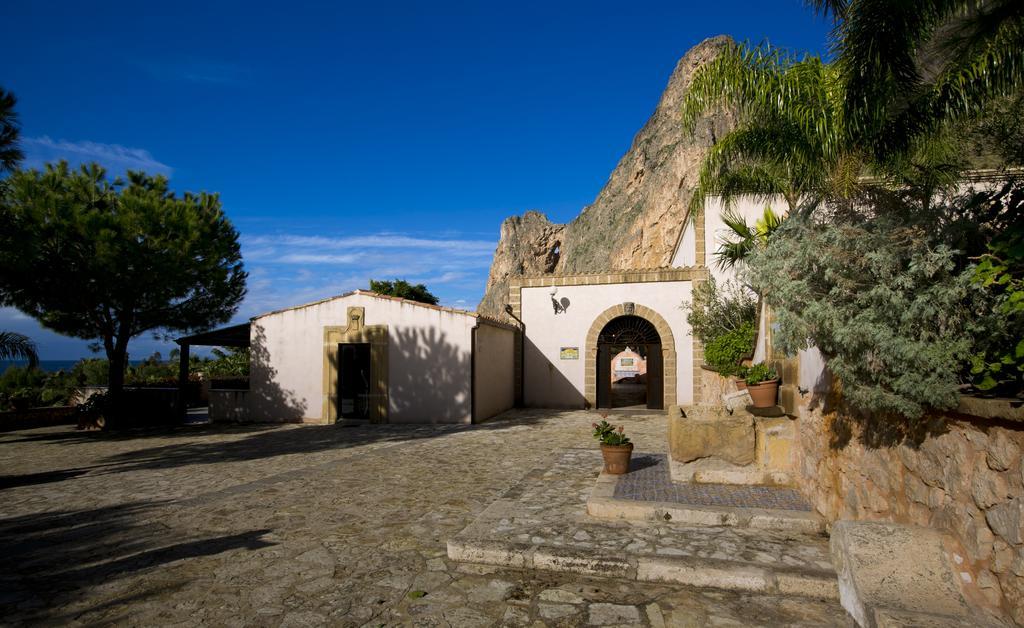 Cala Dell'Arena Bed & Breakfast Macari Exterior photo