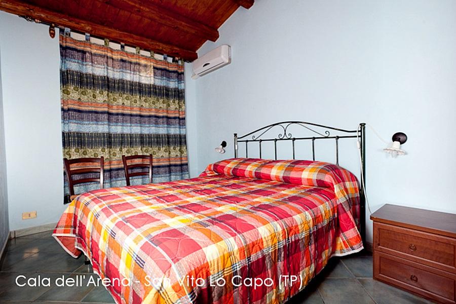 Cala Dell'Arena Bed & Breakfast Macari Exterior photo