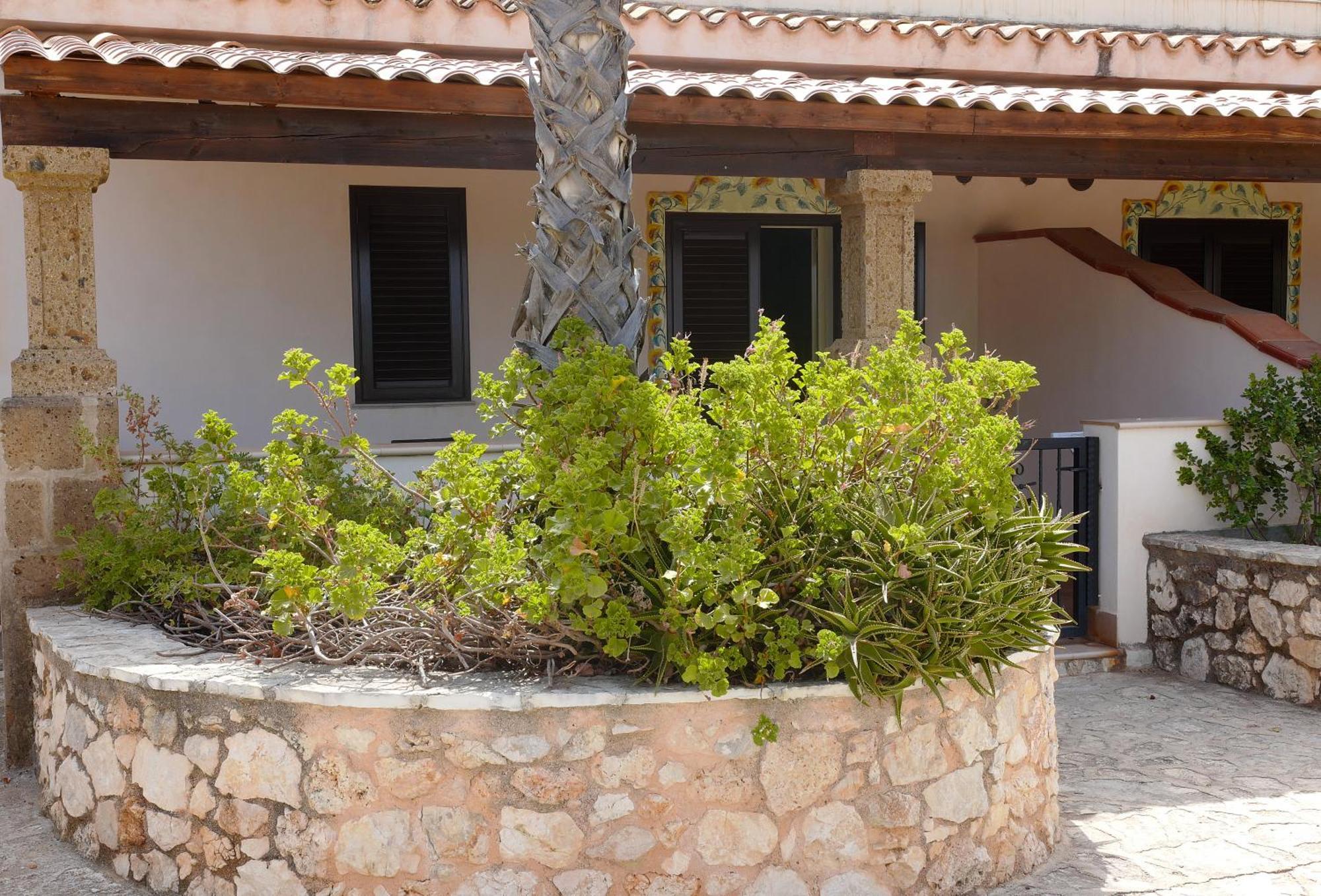 Cala Dell'Arena Bed & Breakfast Macari Exterior photo