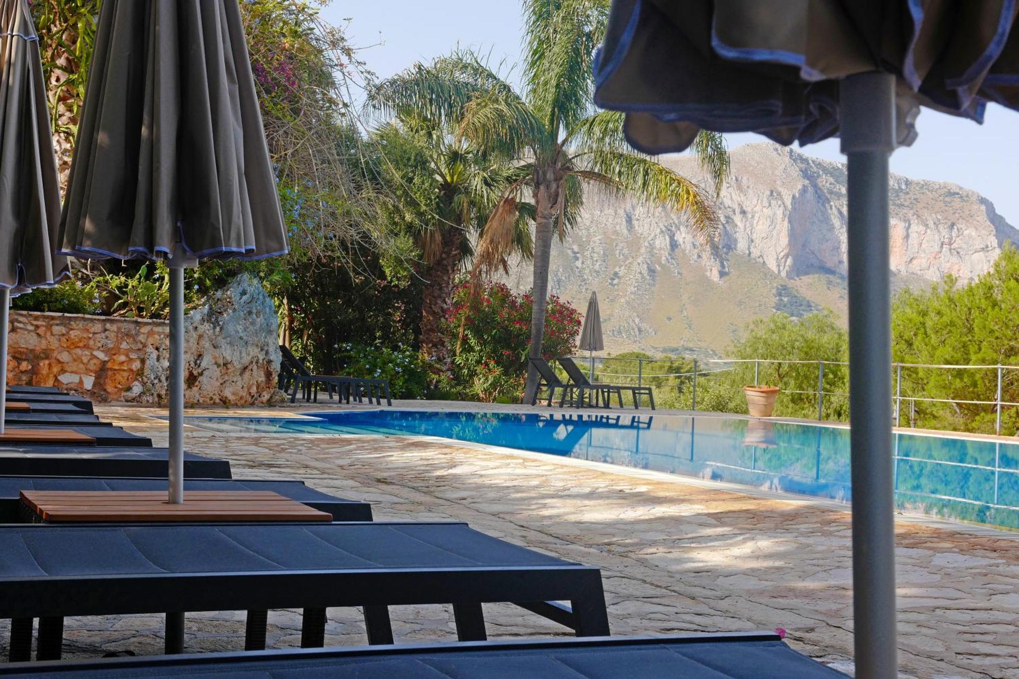 Cala Dell'Arena Bed & Breakfast Macari Exterior photo