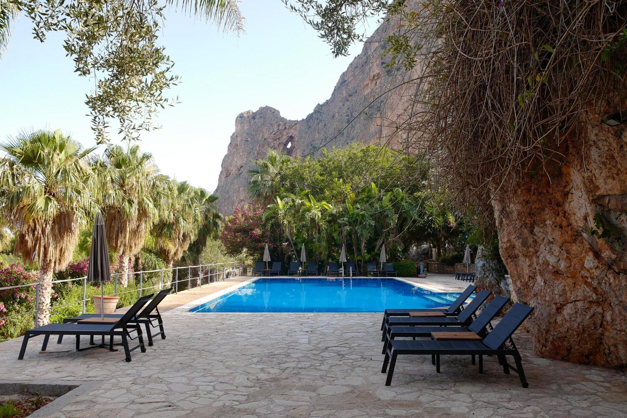 Cala Dell'Arena Bed & Breakfast Macari Exterior photo