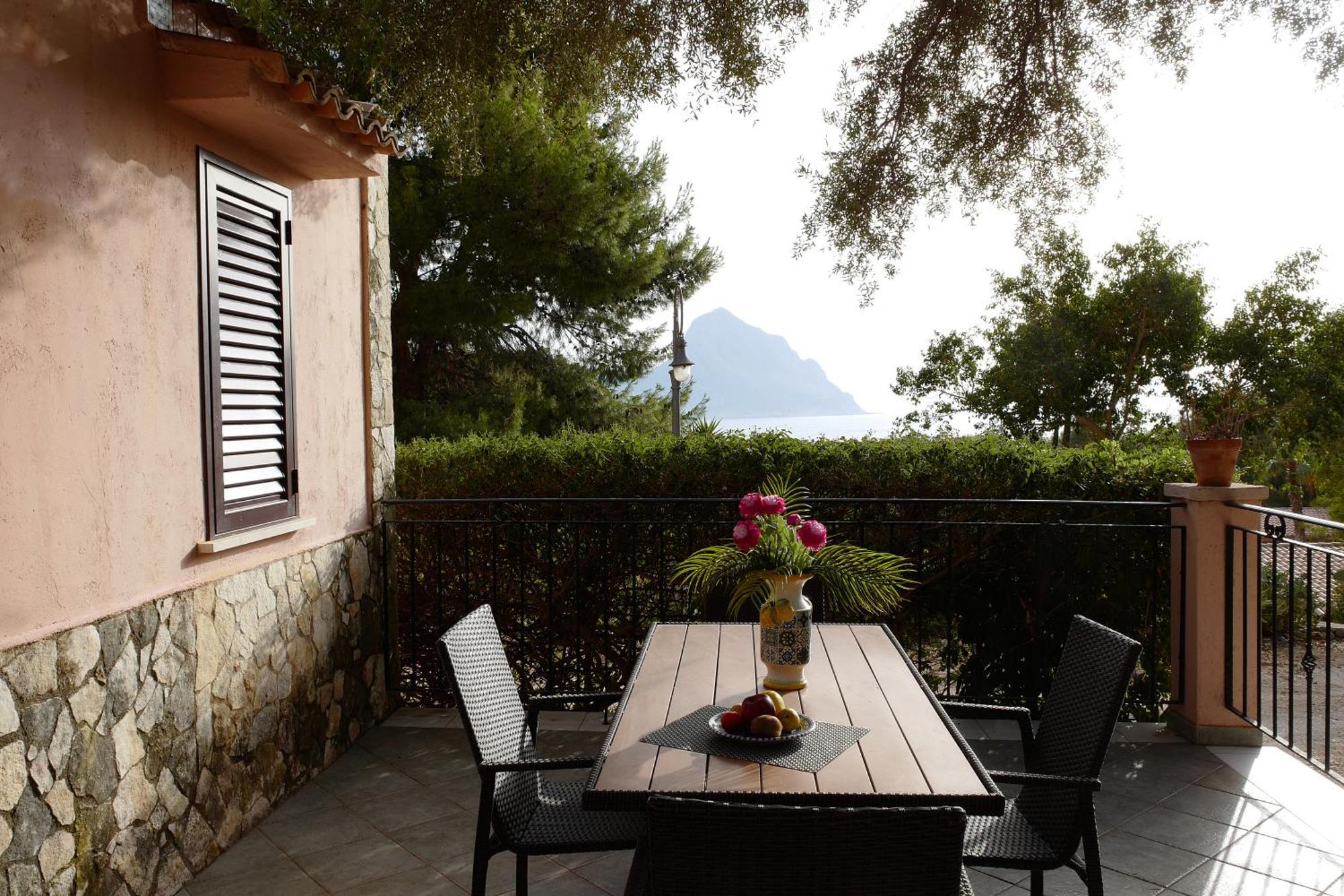 Cala Dell'Arena Bed & Breakfast Macari Exterior photo