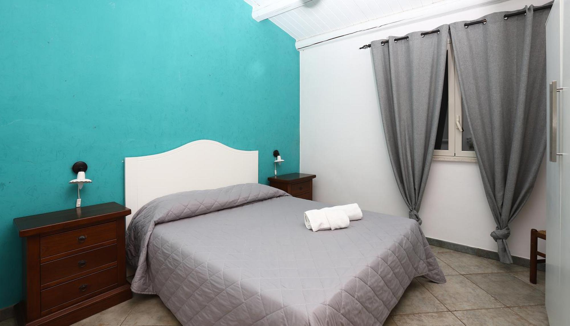 Cala Dell'Arena Bed & Breakfast Macari Exterior photo