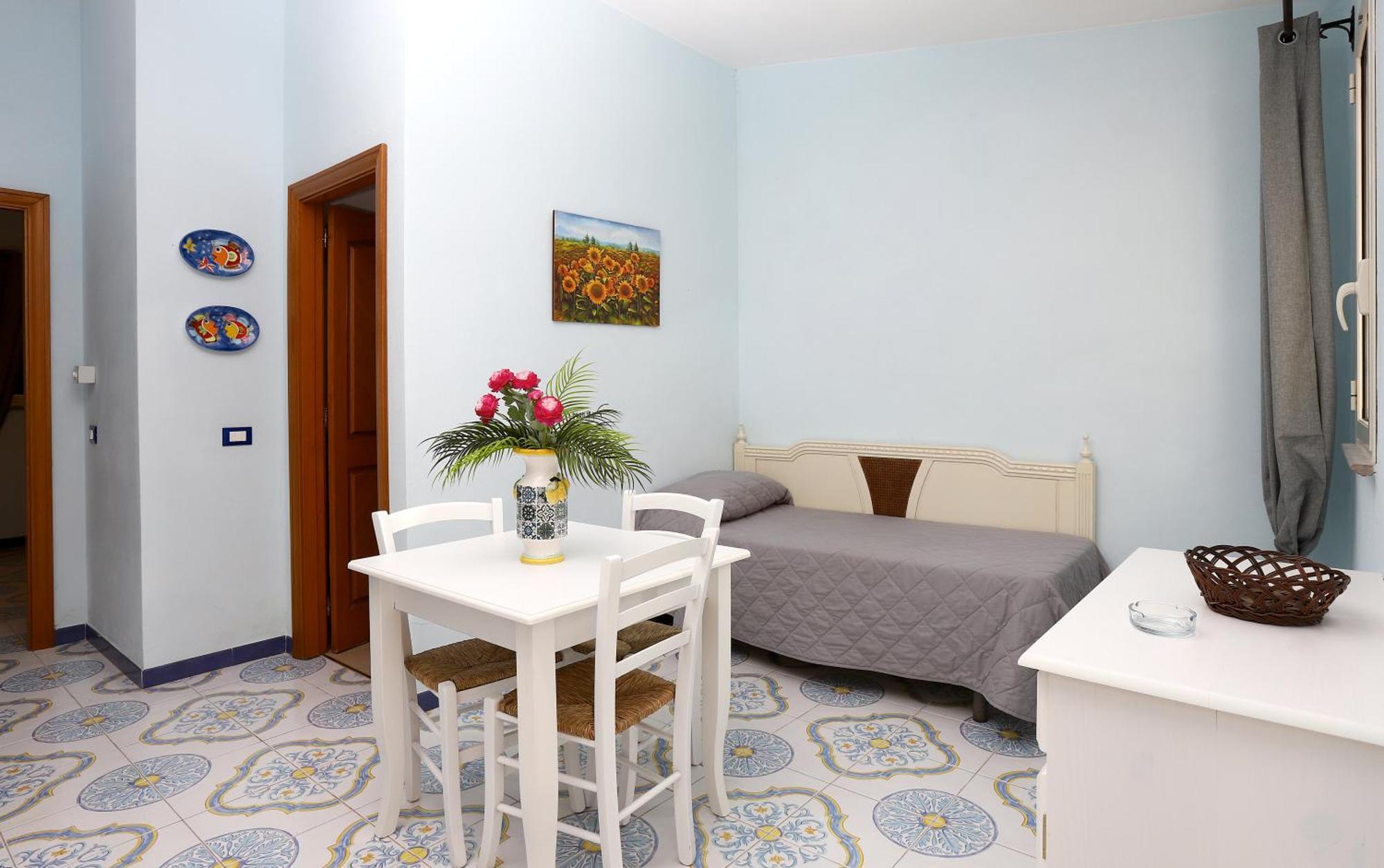Cala Dell'Arena Bed & Breakfast Macari Exterior photo