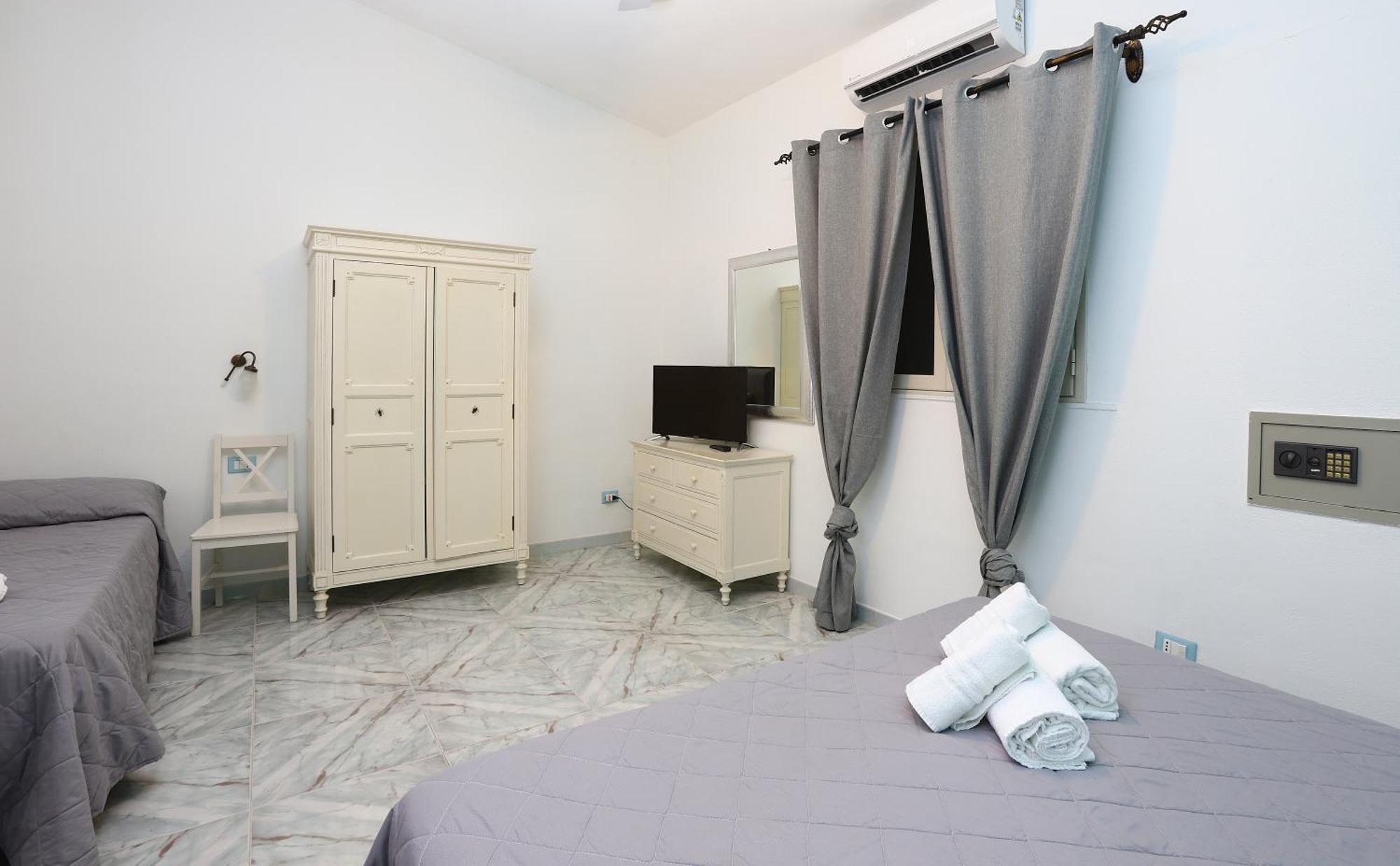 Cala Dell'Arena Bed & Breakfast Macari Exterior photo