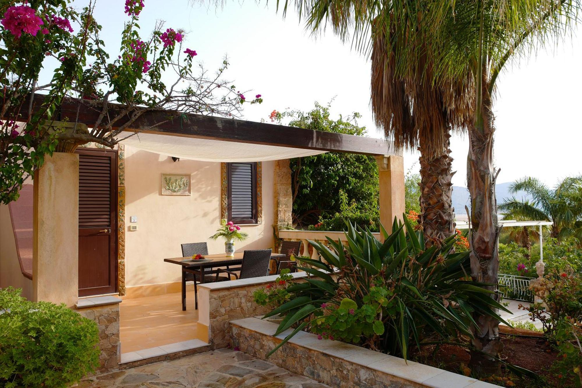 Cala Dell'Arena Bed & Breakfast Macari Exterior photo
