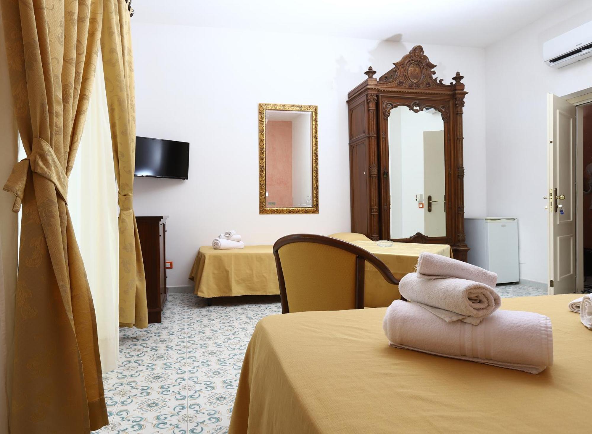 Cala Dell'Arena Bed & Breakfast Macari Exterior photo