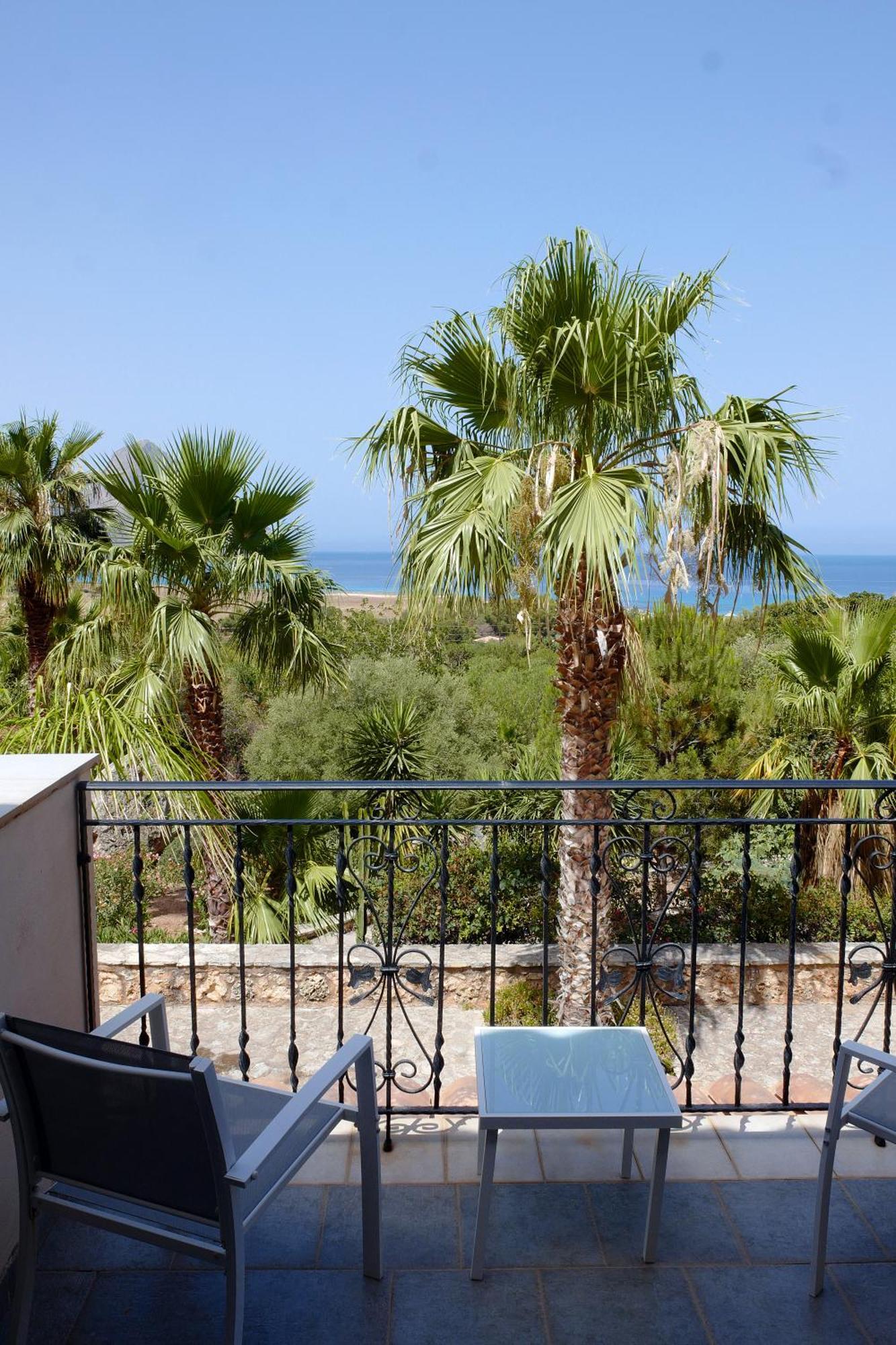 Cala Dell'Arena Bed & Breakfast Macari Exterior photo