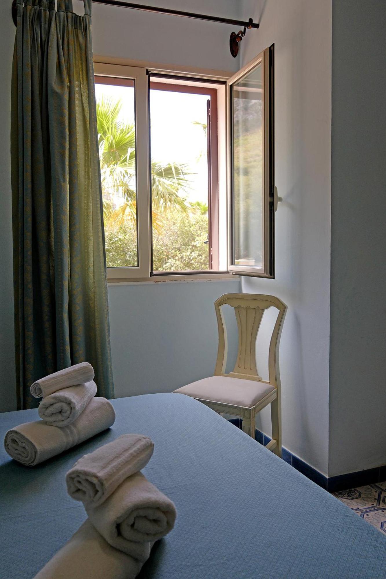 Cala Dell'Arena Bed & Breakfast Macari Exterior photo