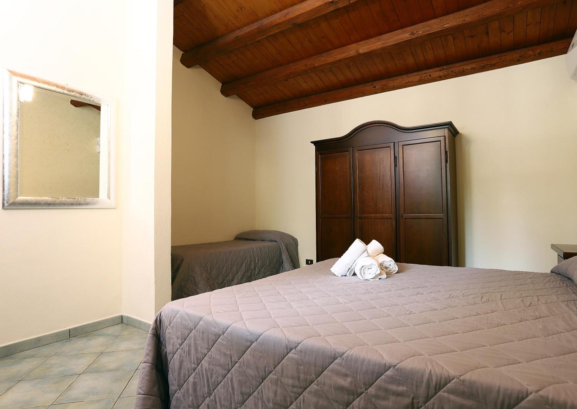 Cala Dell'Arena Bed & Breakfast Macari Exterior photo
