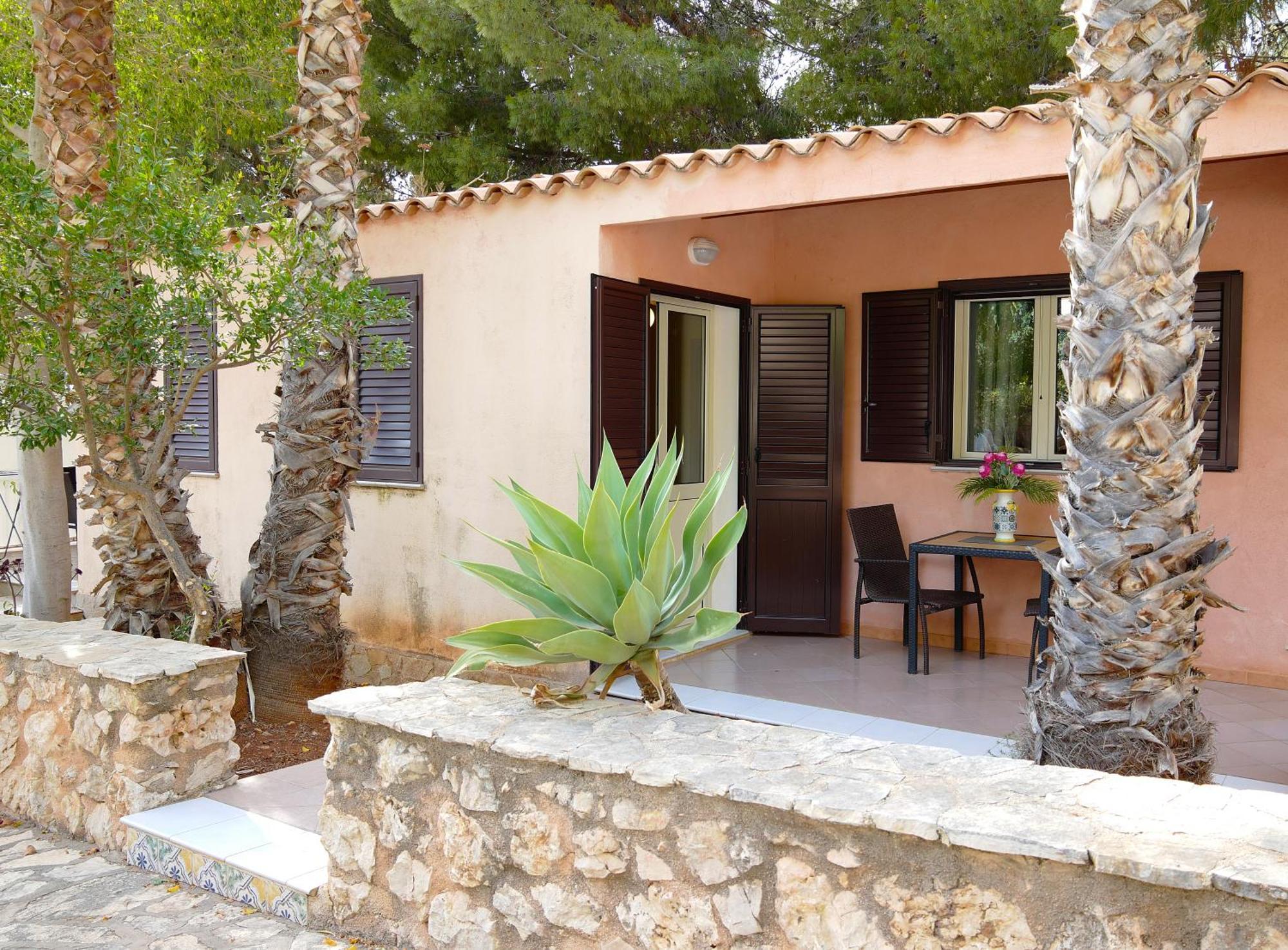 Cala Dell'Arena Bed & Breakfast Macari Exterior photo