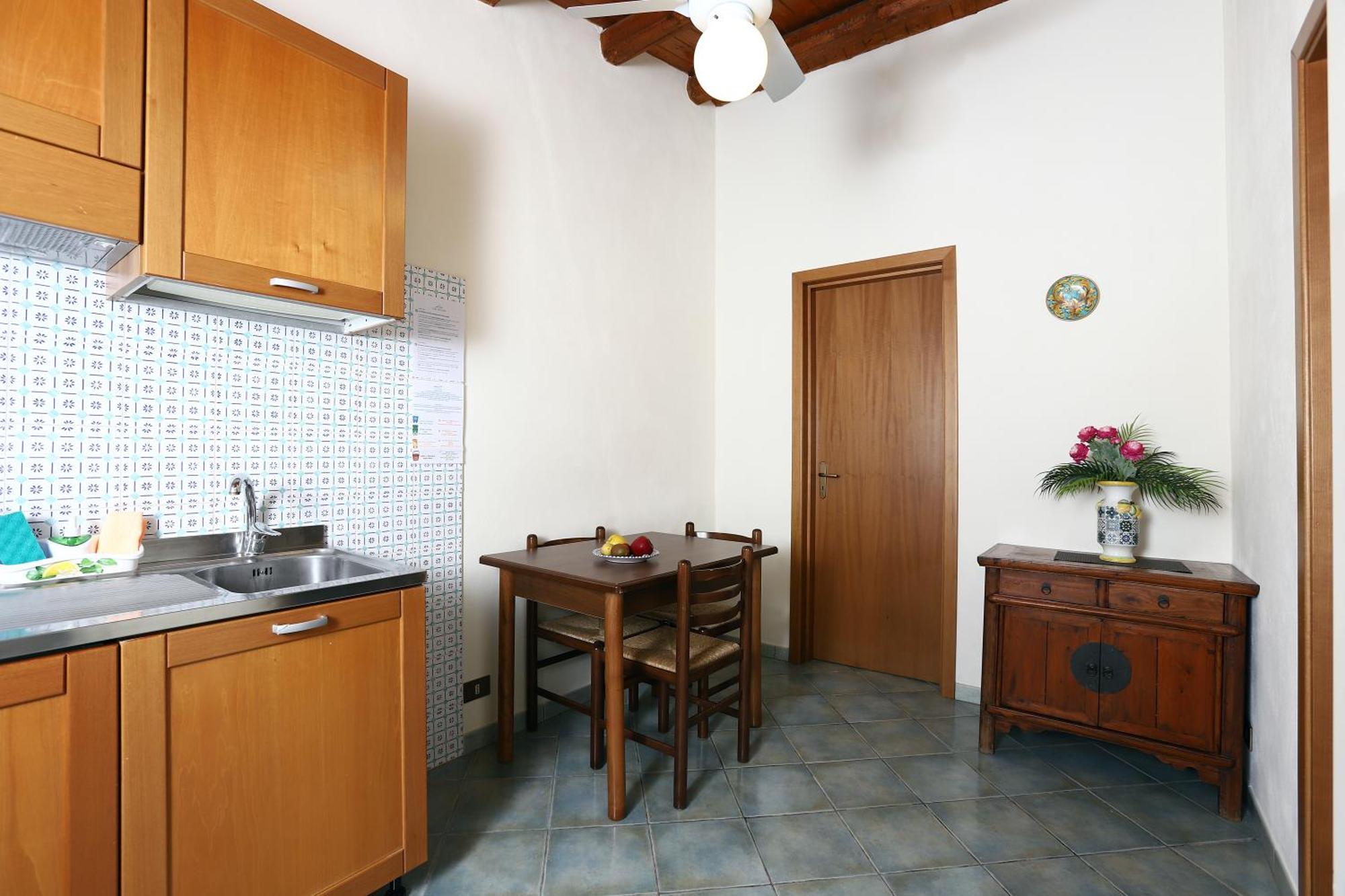 Cala Dell'Arena Bed & Breakfast Macari Exterior photo