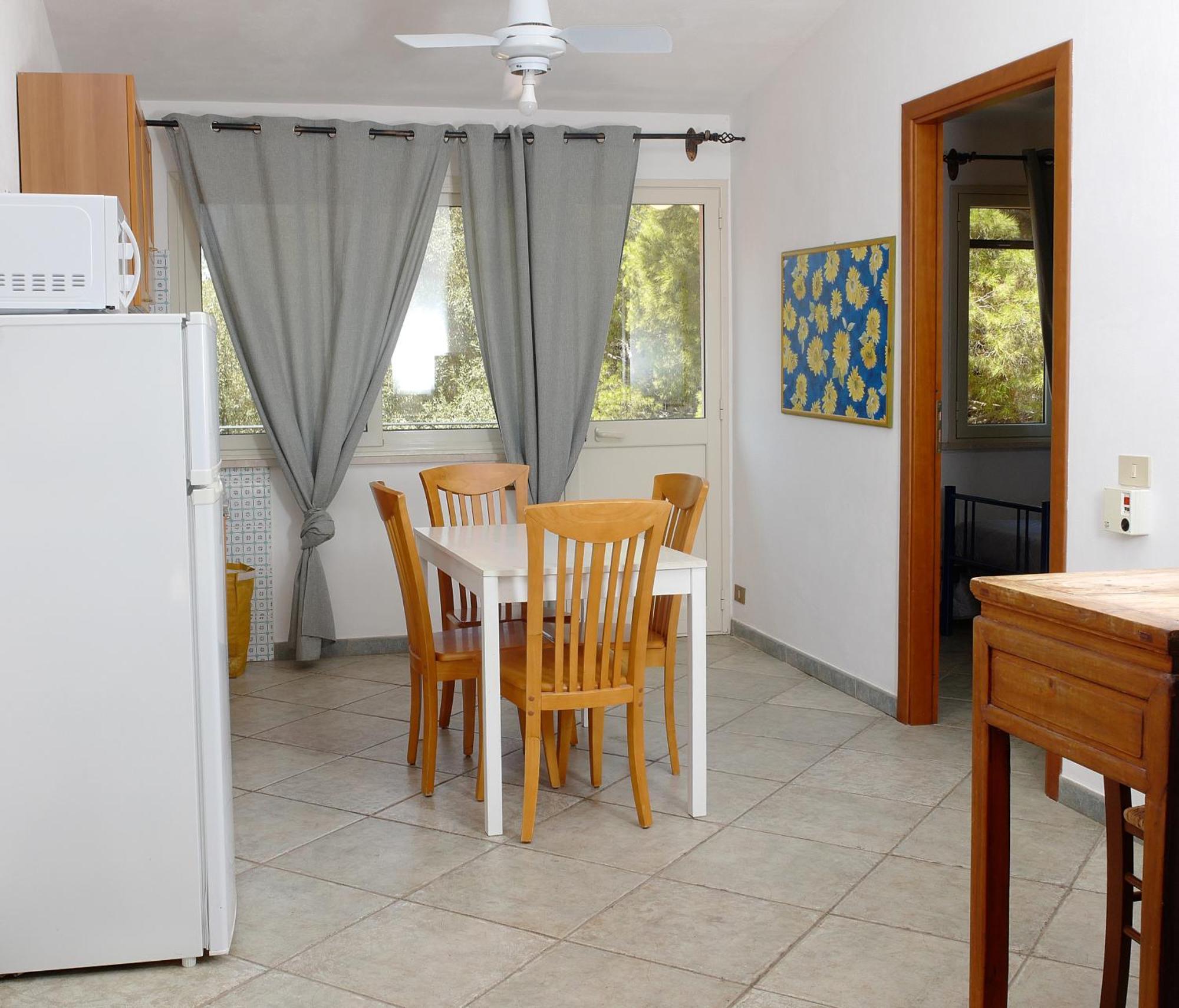 Cala Dell'Arena Bed & Breakfast Macari Exterior photo