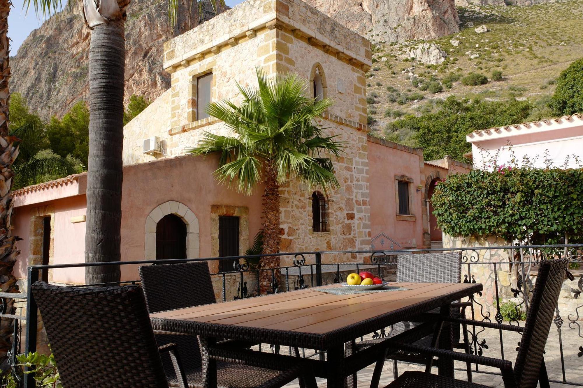 Cala Dell'Arena Bed & Breakfast Macari Exterior photo
