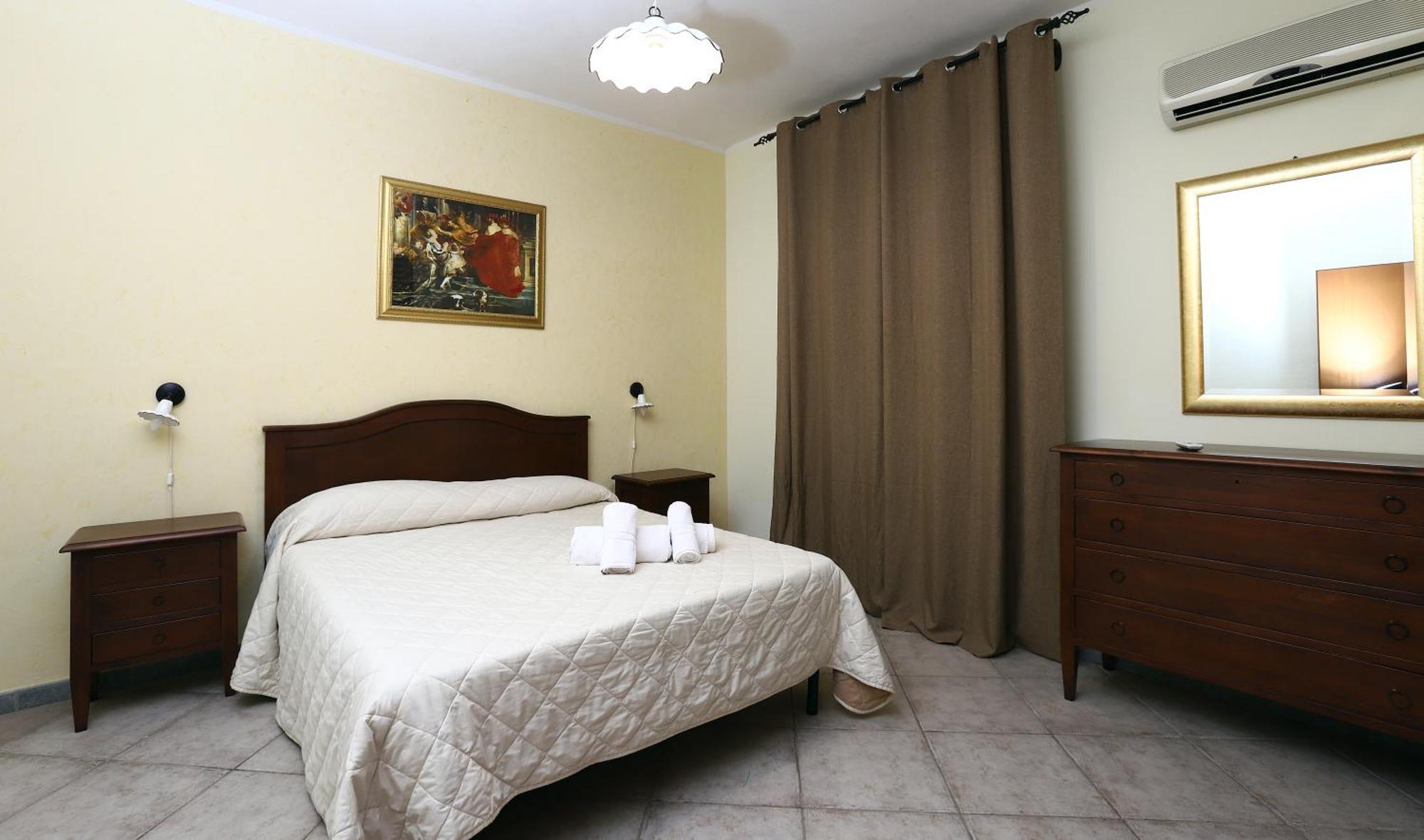 Cala Dell'Arena Bed & Breakfast Macari Exterior photo