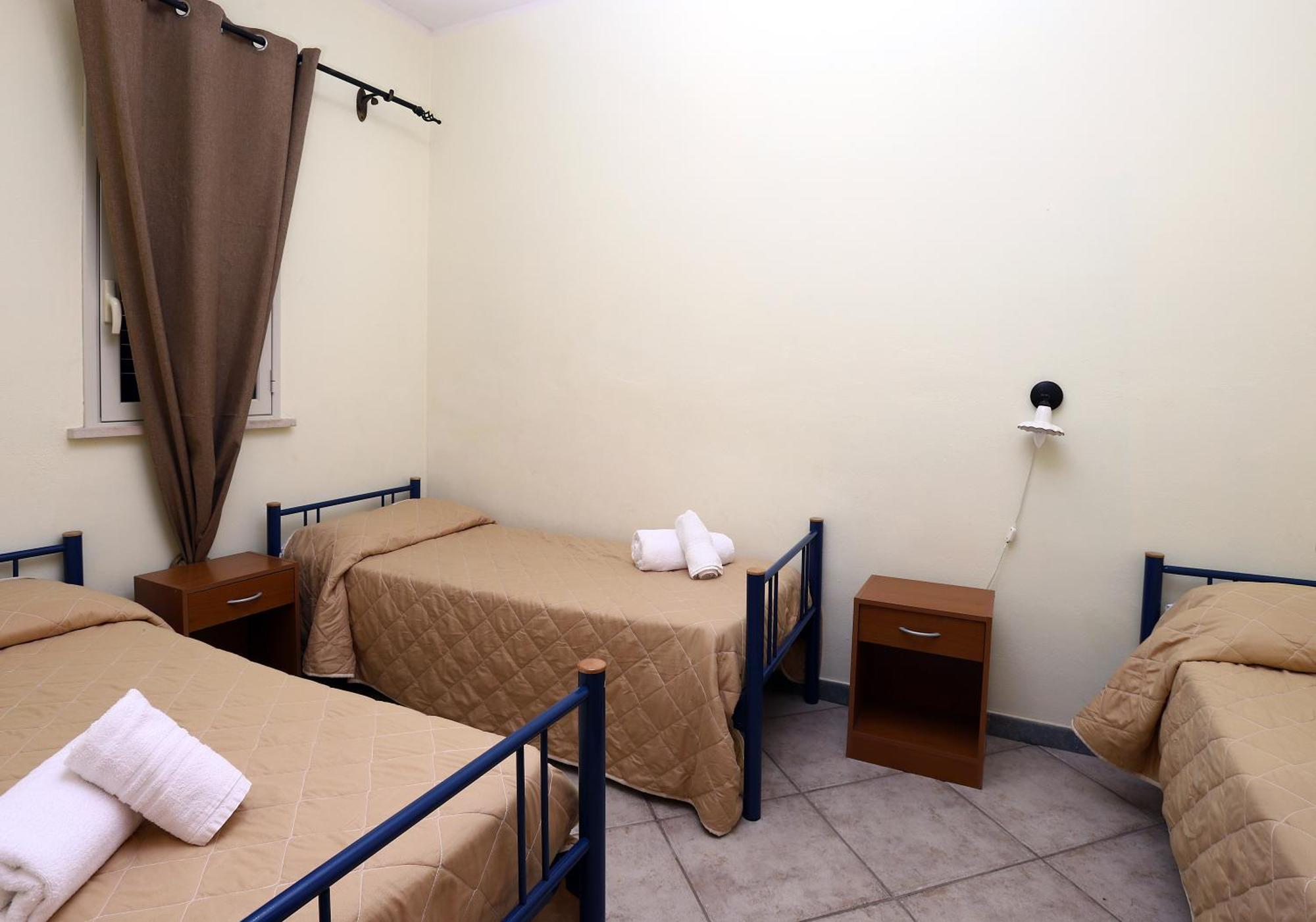 Cala Dell'Arena Bed & Breakfast Macari Exterior photo