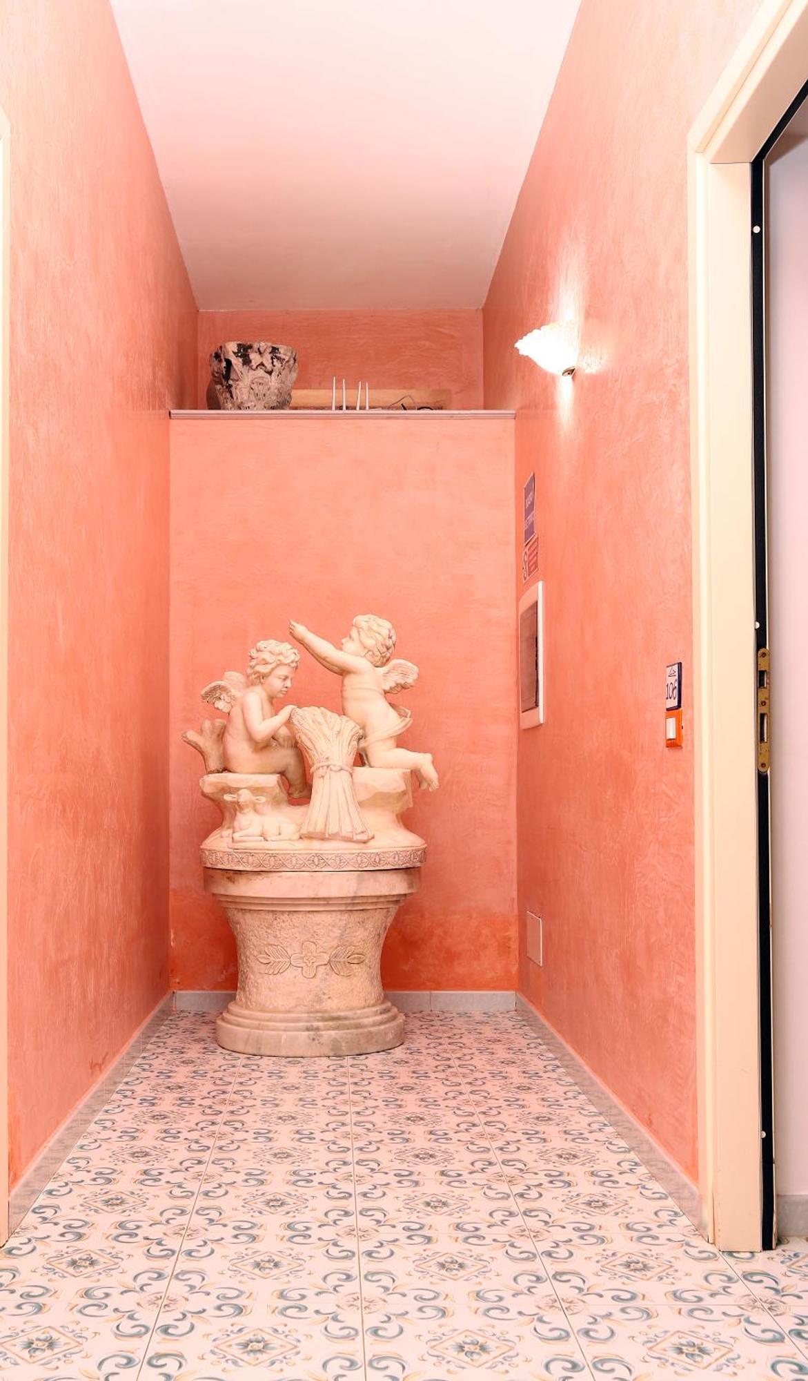 Cala Dell'Arena Bed & Breakfast Macari Exterior photo