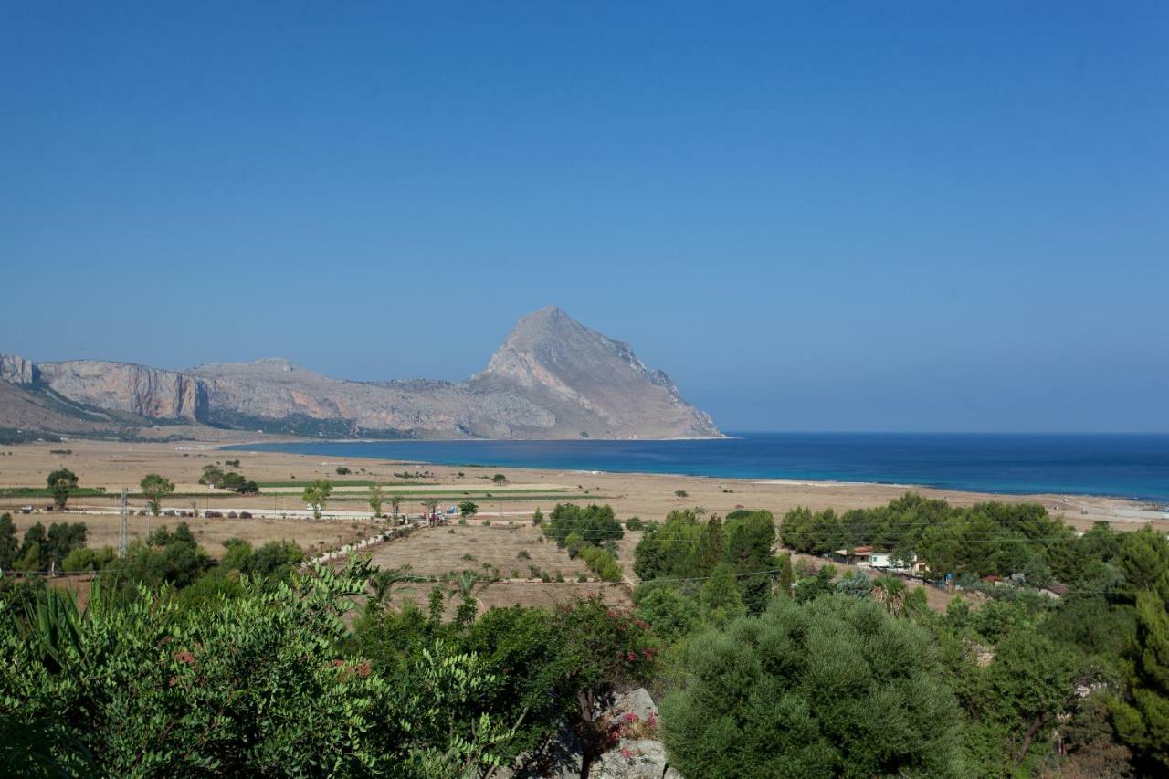 Cala Dell'Arena Bed & Breakfast Macari Exterior photo