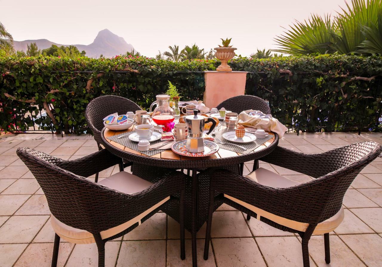 Cala Dell'Arena Bed & Breakfast Macari Exterior photo