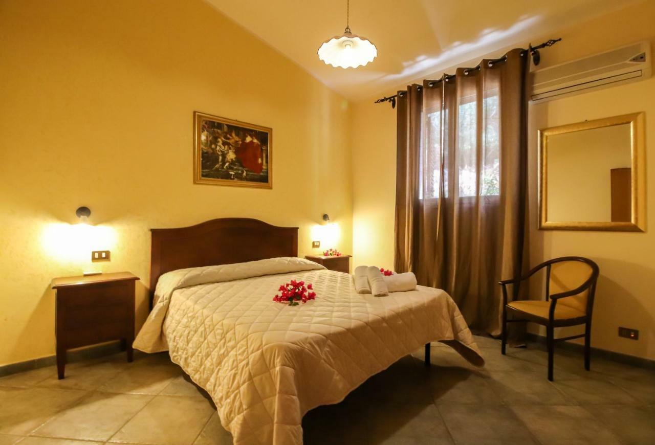 Cala Dell'Arena Bed & Breakfast Macari Exterior photo