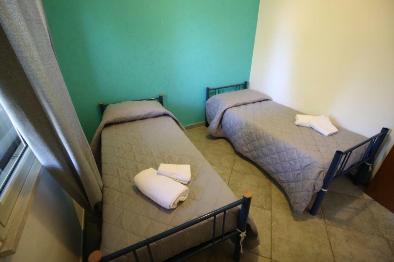 Cala Dell'Arena Bed & Breakfast Macari Exterior photo