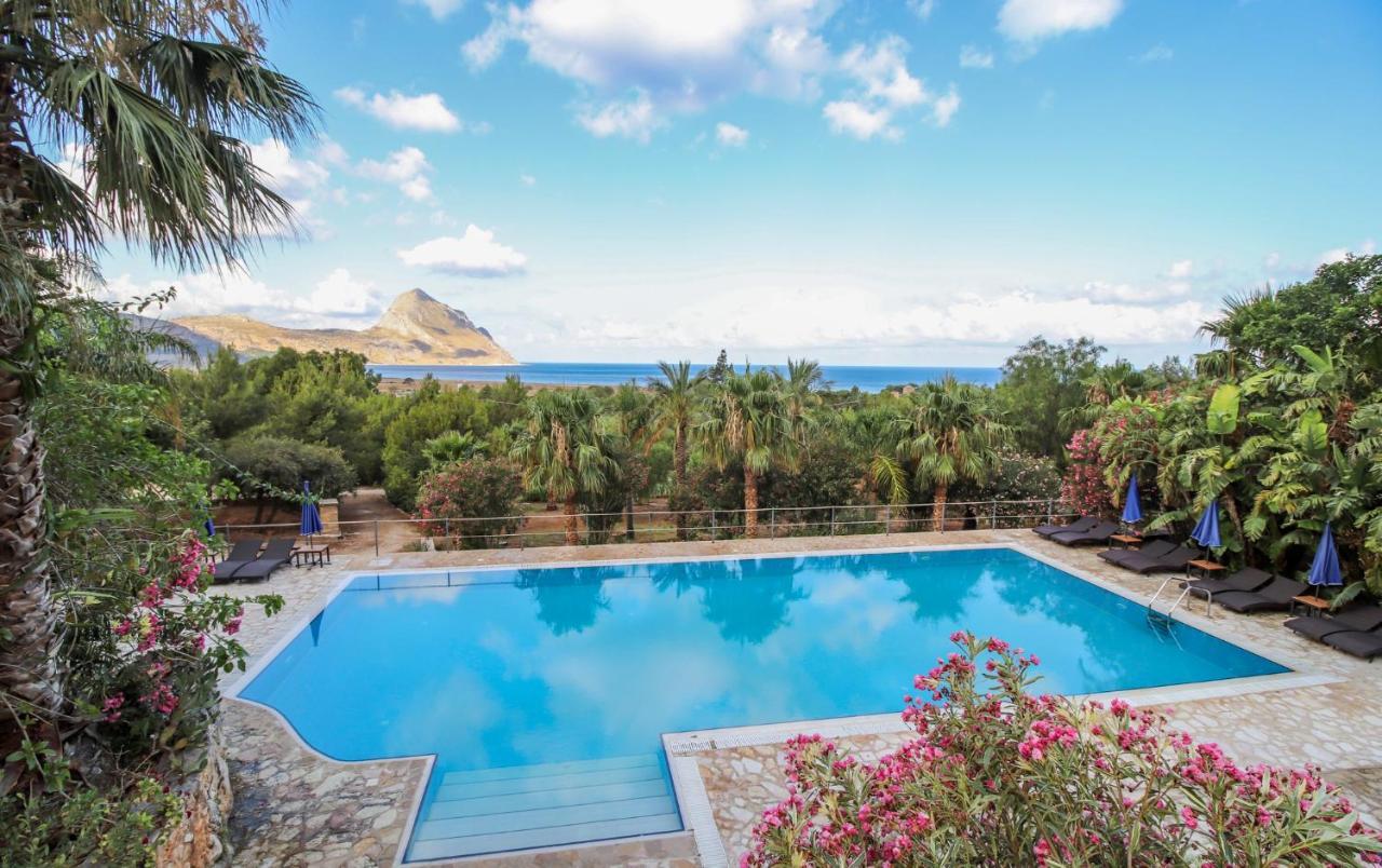 Cala Dell'Arena Bed & Breakfast Macari Exterior photo